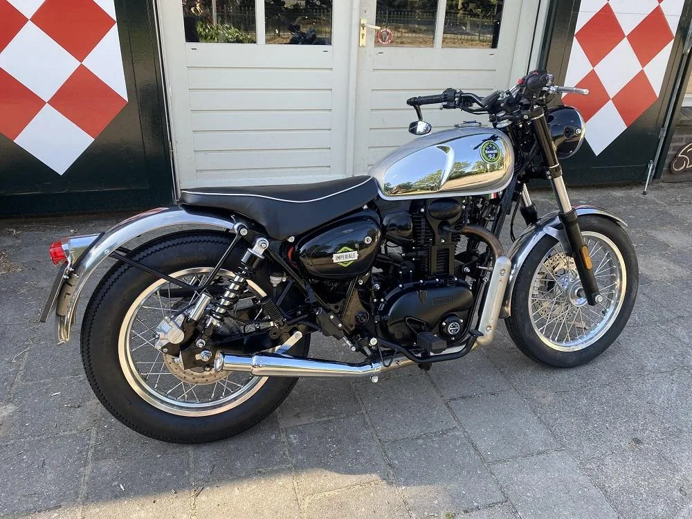 Benelli Imperiale Classic (2026) — foto 1
