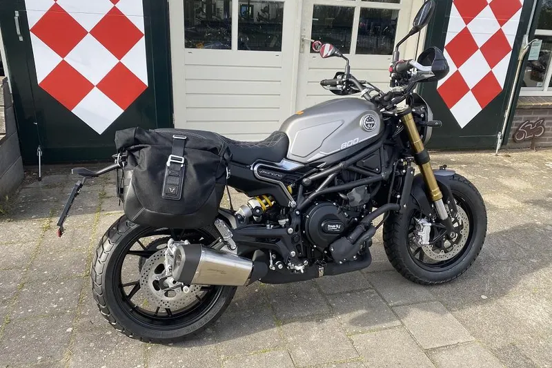 Benelli Leoncino 800 (2026)