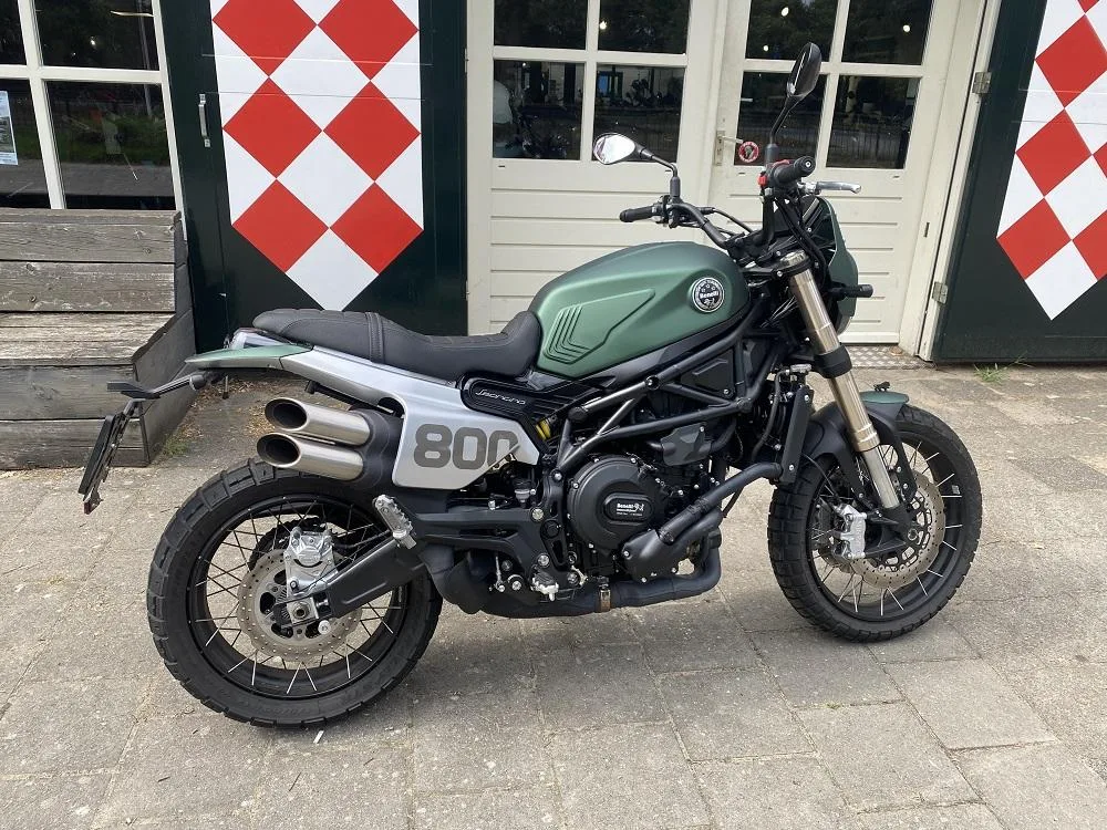 Benelli Leoncino 800 (2022) — foto 1