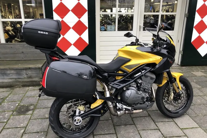 Benelli TRE K 1130 Amazonas (2009)