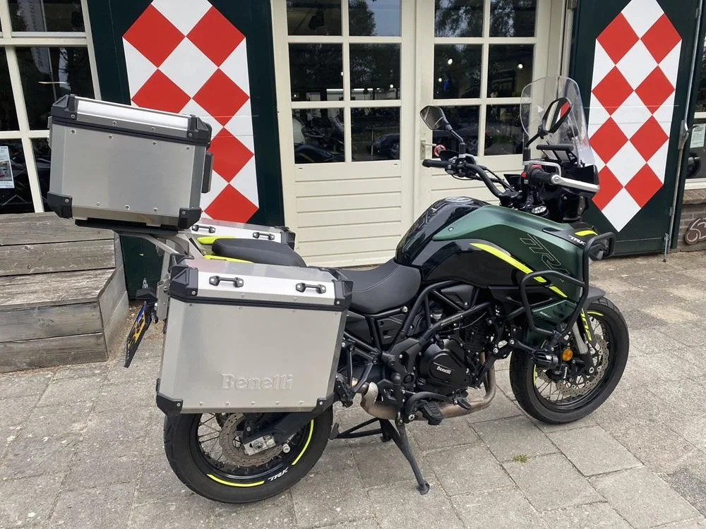 Benelli TRK 702 (2024) — foto 1