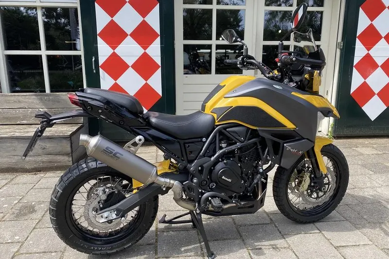 Benelli TRK 702 X (2026)