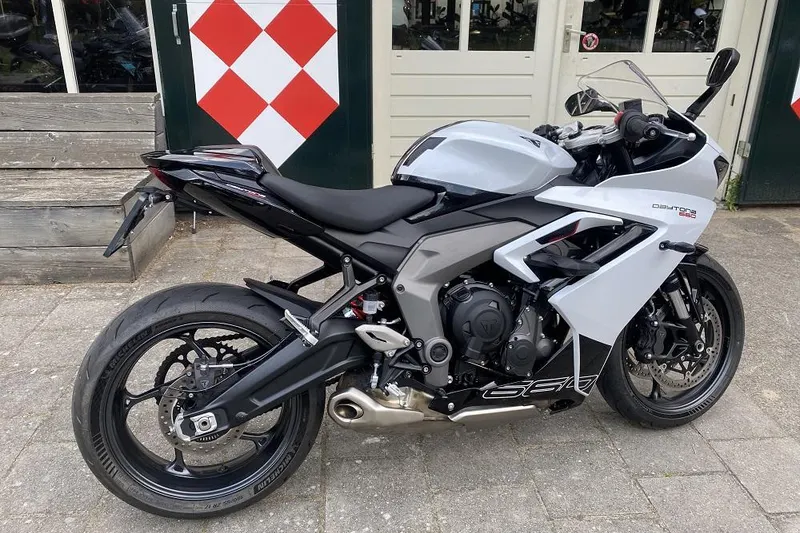 Triumph Daytona 660 (2025)