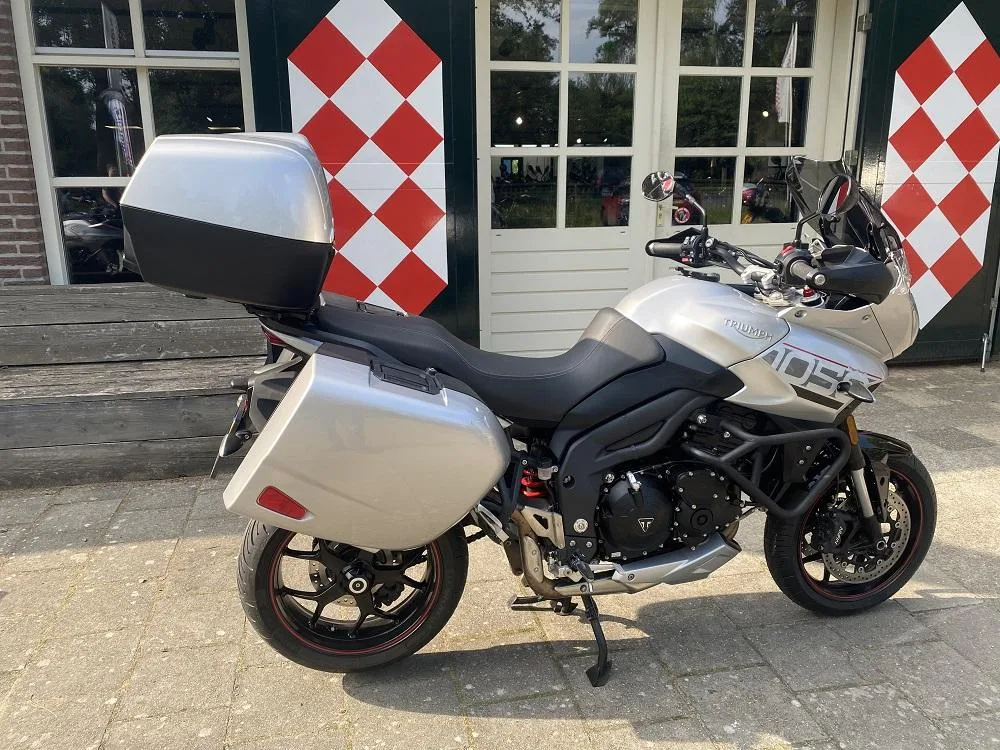 Triumph Tiger 1050 Sport (2017) — foto 1