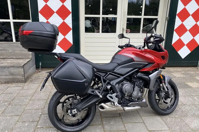 Triumph Tiger 660 Sport (2023)