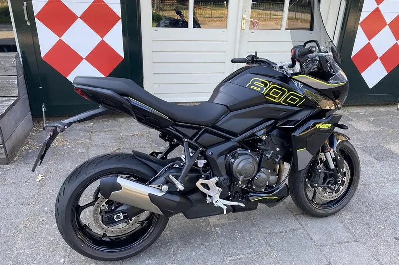 Triumph Tiger 800 (2026)