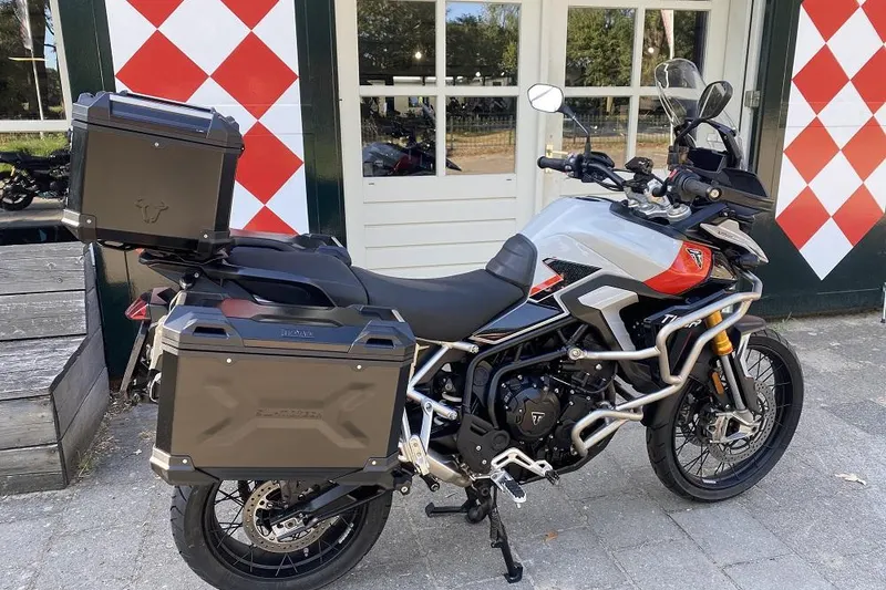 Triumph Tiger 900 Rally PRO (2024)