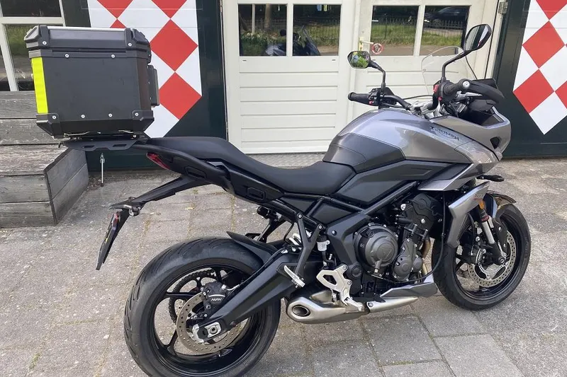 Triumph Tiger 660 Sport (2024)