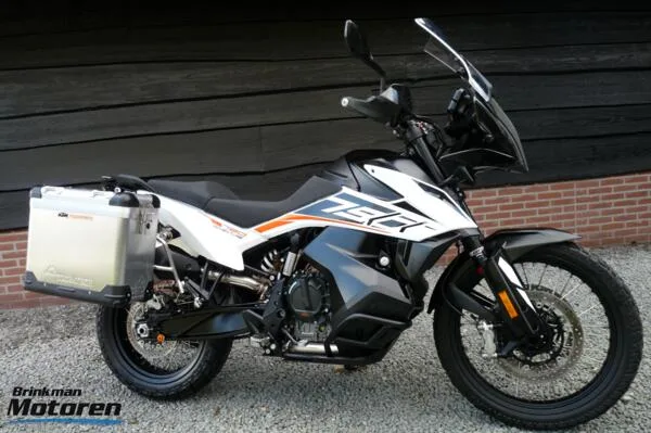 Zeer Nette 790 Adventure (2019) — foto 1