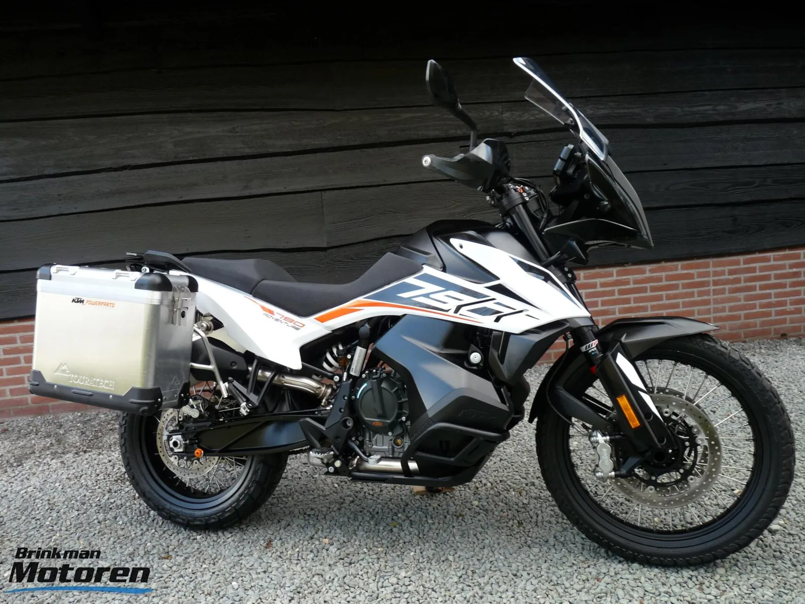 KTM Off-Road (2019) — foto 1