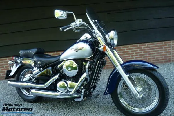 Zeer Nette VN 800 Vulcan Classic (1997) — foto 1