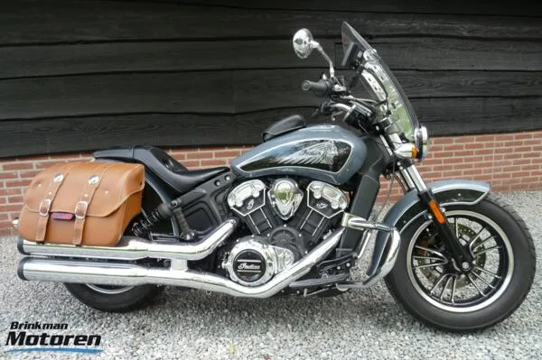Indian 69 Scout 1e Eigenaar (2021) — foto 1