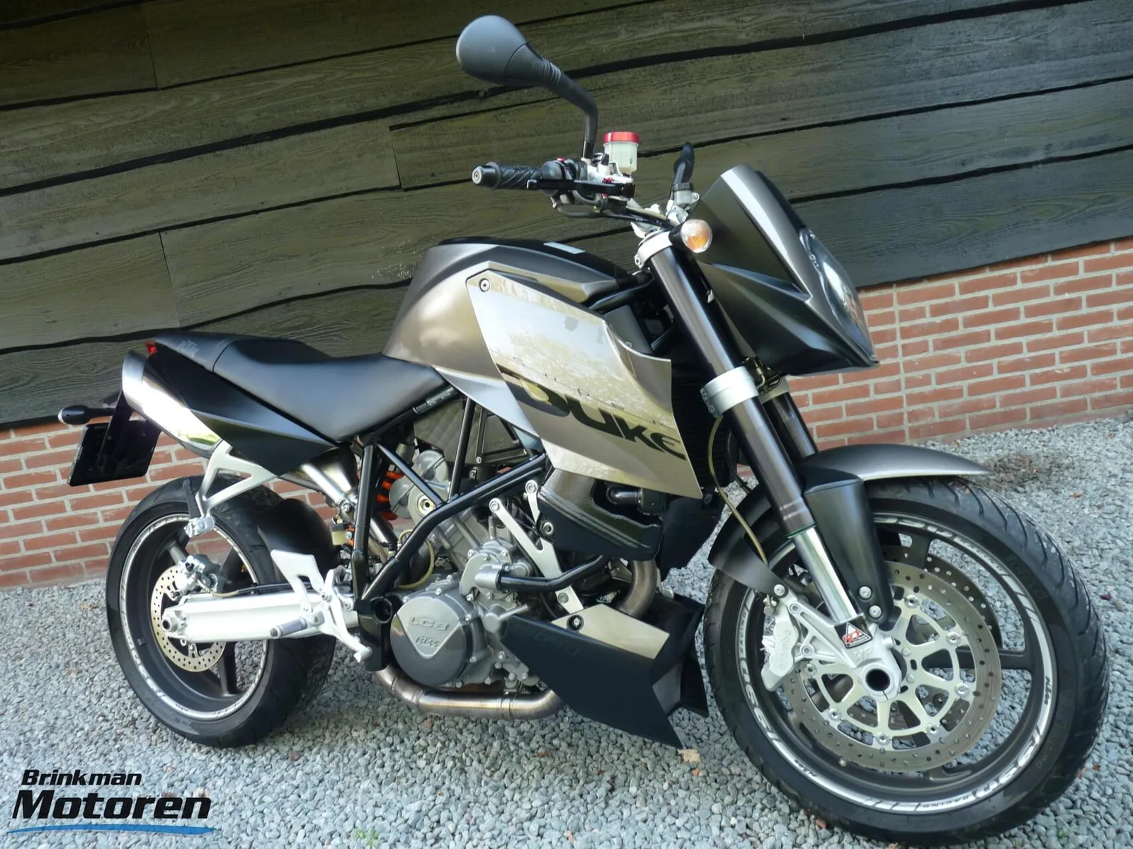KTM 990 Super Duke (2007) — foto 1