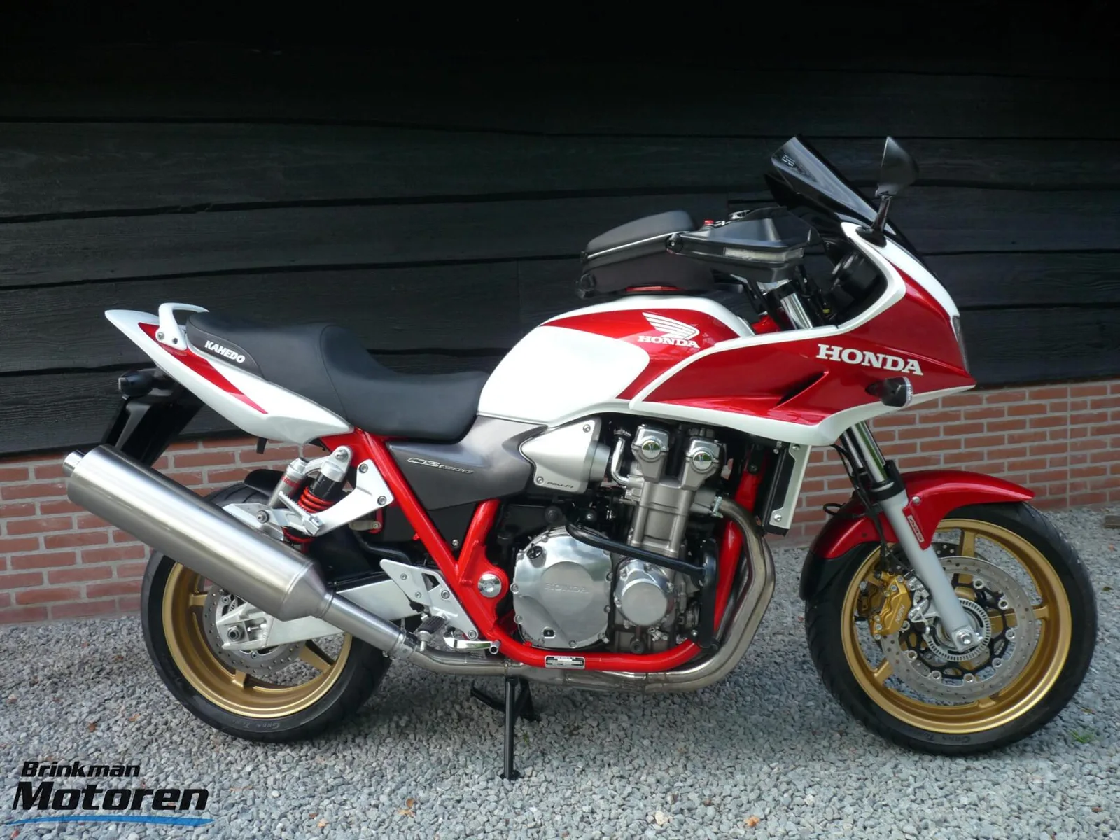 Honda CB1300SA (2007) — foto 1