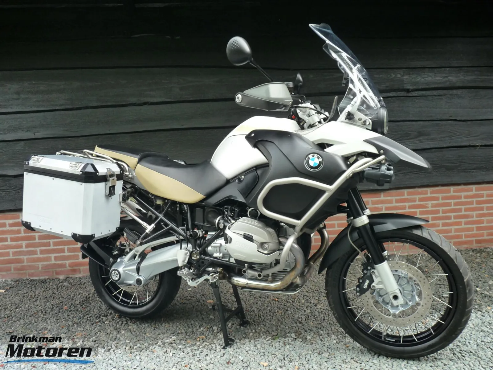 BMW R 1200 GS Adventure (2012) — foto 1