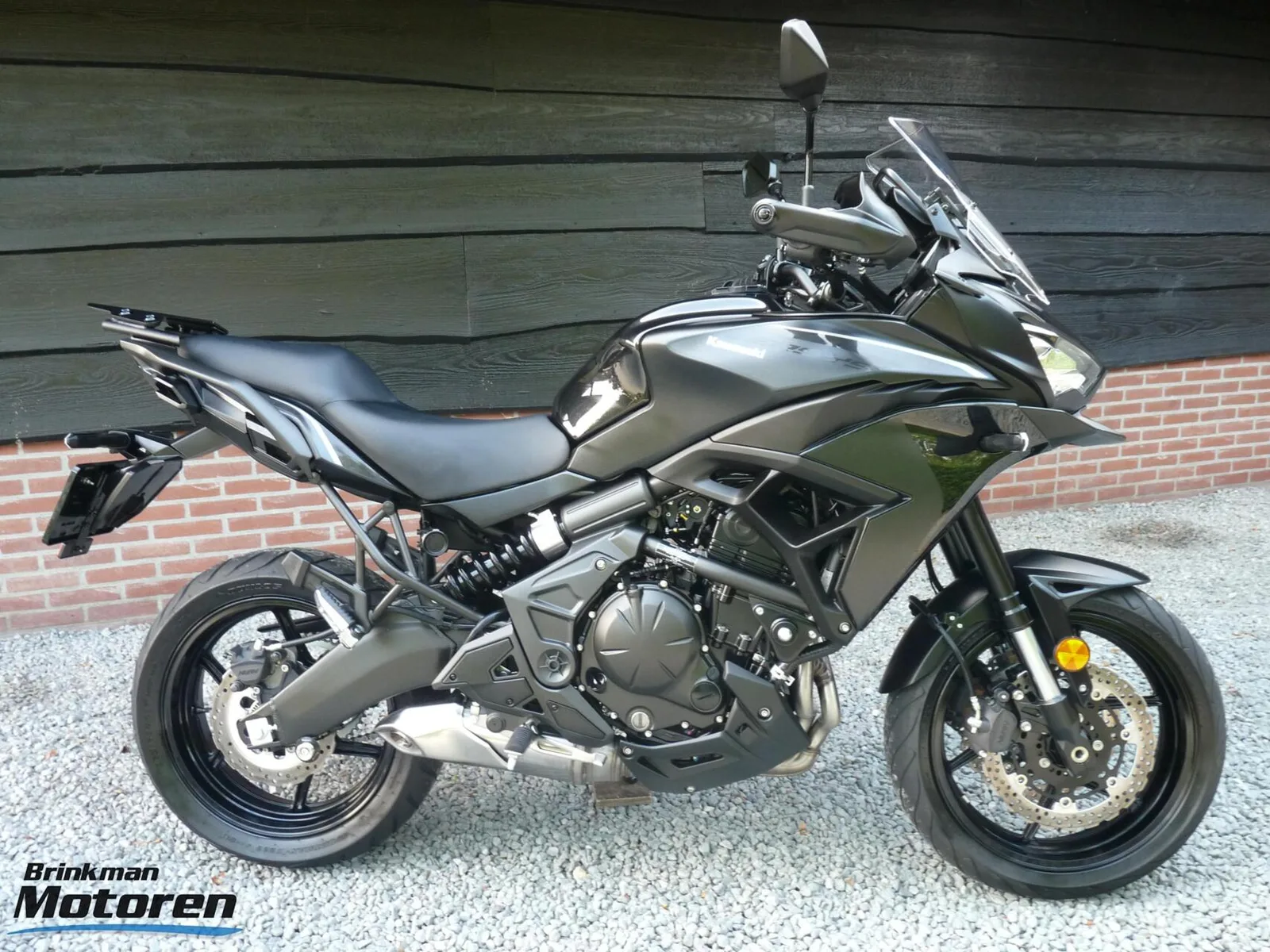Kawasaki Versys 650 (2025) — foto 1