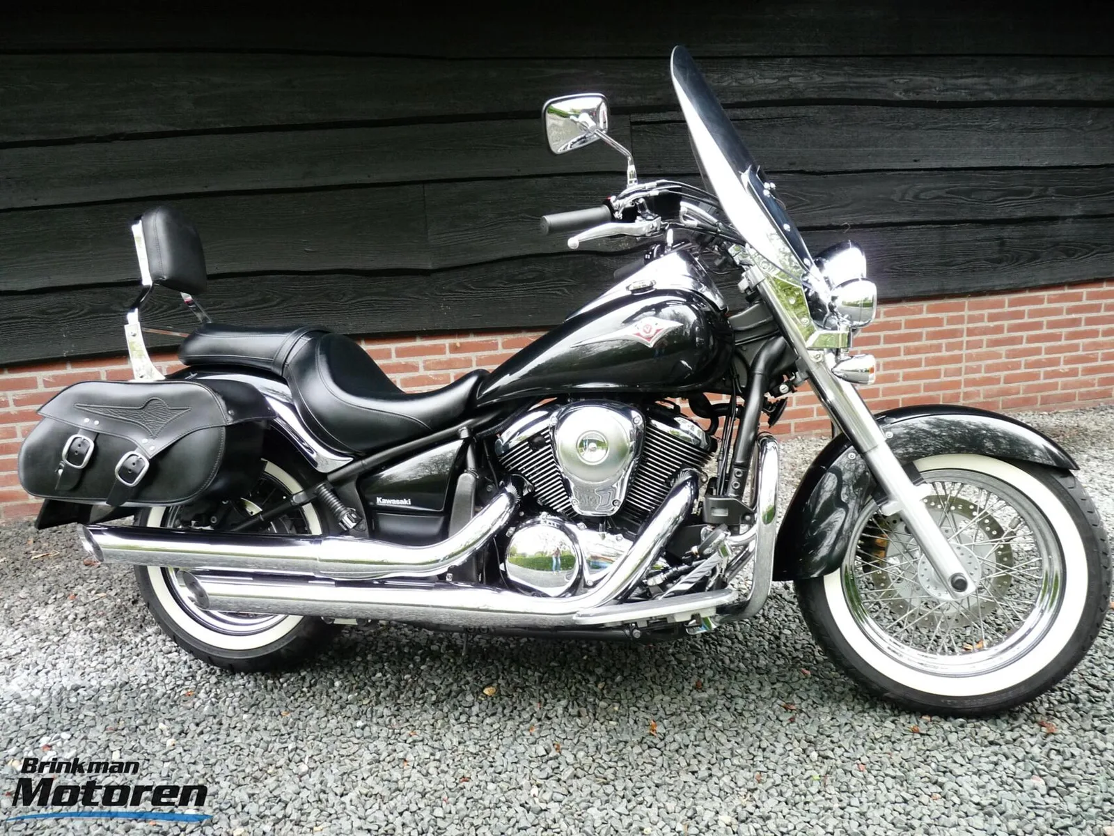 Kawasaki Chopper (2014) — foto 1