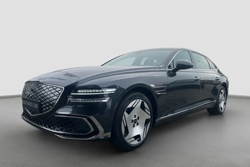 Genesis G80 (2026)