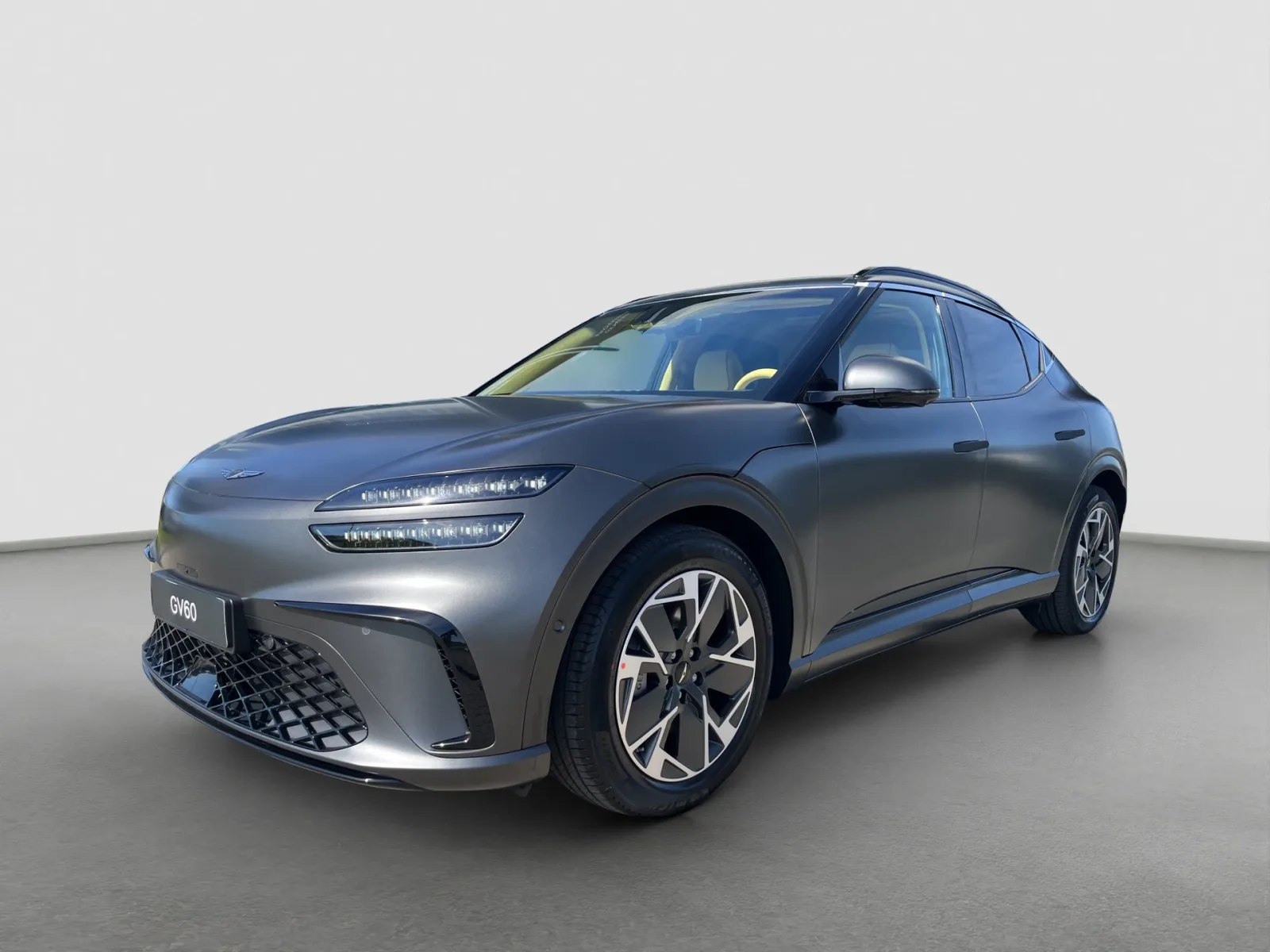 Genesis GV60 (2026) — foto 1