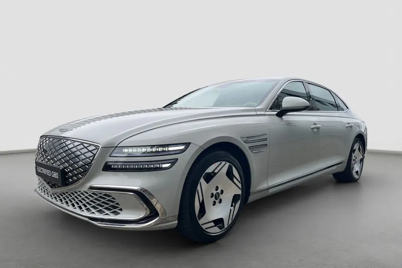 Genesis G80 (2026)