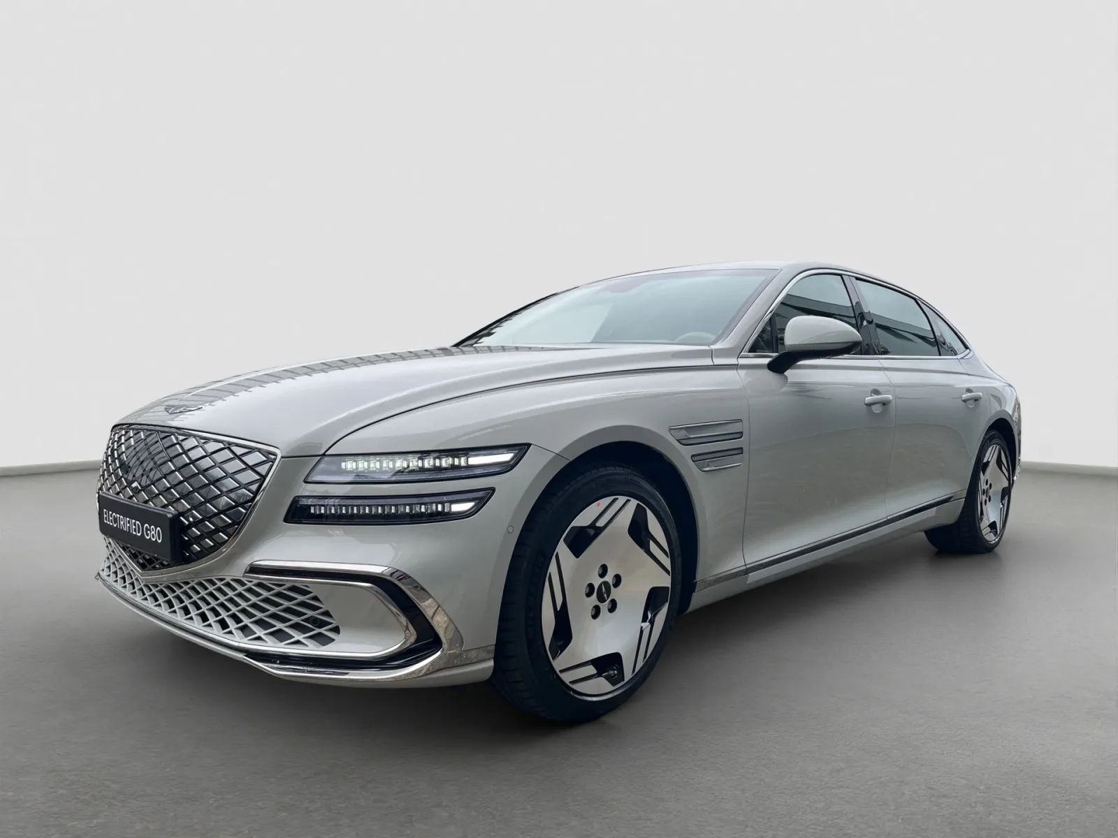Genesis G80 (2026) — foto 1