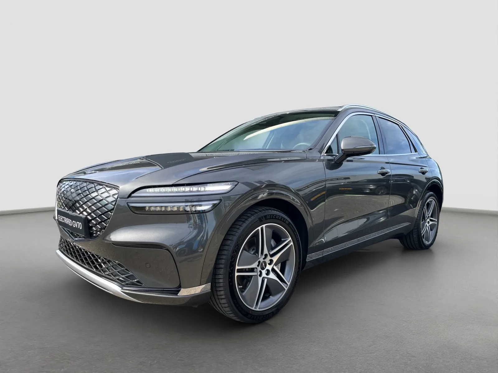 Genesis GV70 (2026) — foto 1