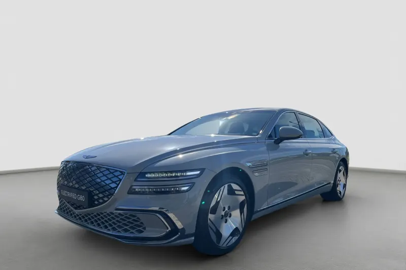 Genesis G80 (2026)