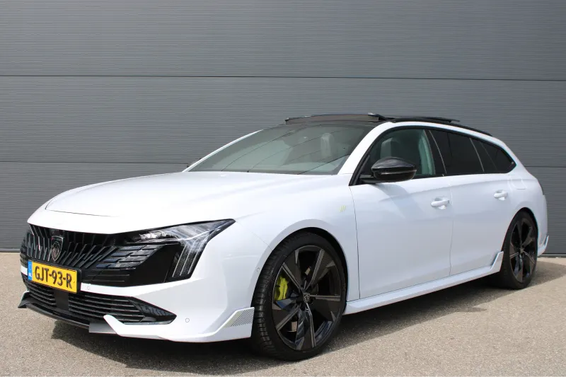 Peugeot 508 (2024)