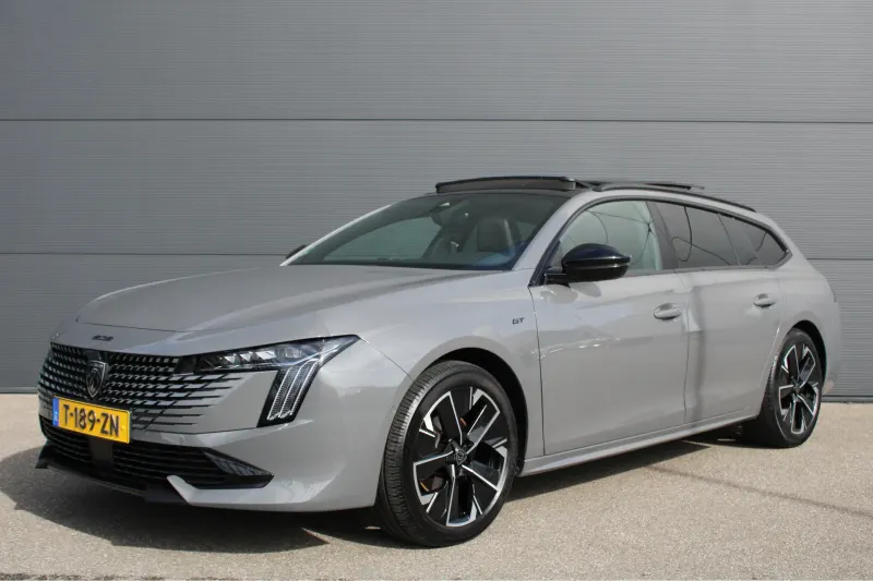 Peugeot 508 (2023)