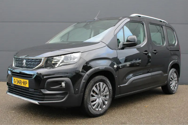 Peugeot Rifter (2019)