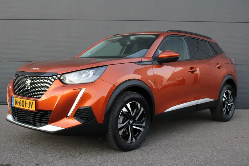 Peugeot 2008 (2021)