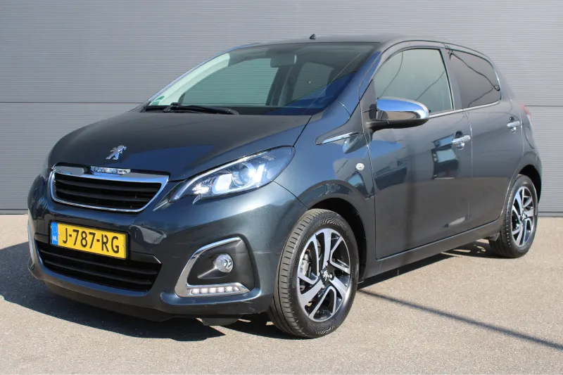 Peugeot 108 (2020)