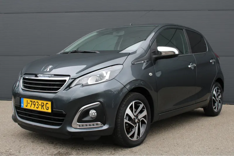 Peugeot 108 (2020)