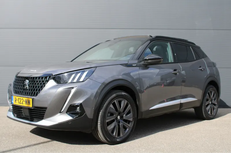 Peugeot 2008 (2022)