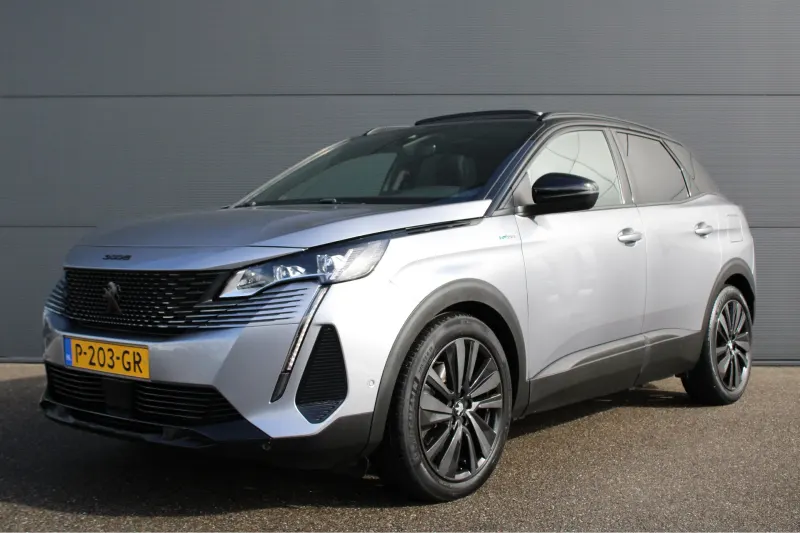 Peugeot 3008 (2022)