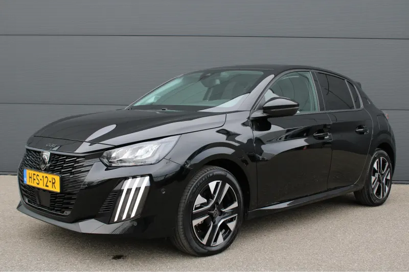 Peugeot 208 (2025)