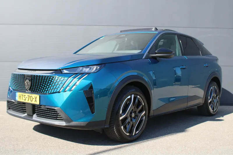 Peugeot 3008 (2025)