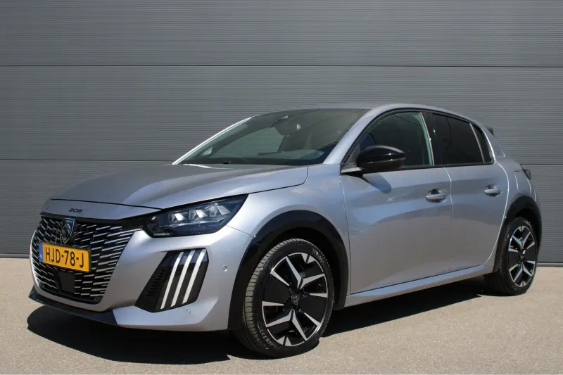 Peugeot 208 (2025)