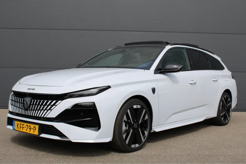 Peugeot 308 (2026)