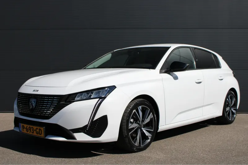 Peugeot 308 (2022)