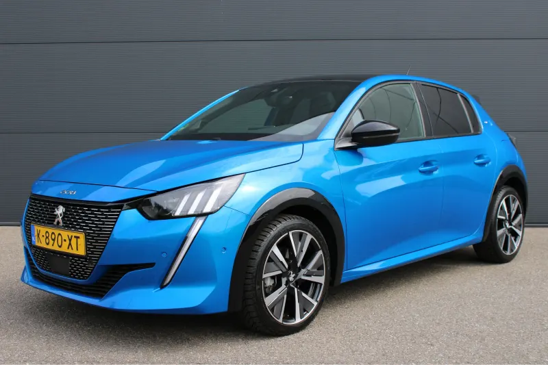 Peugeot 208 (2021)