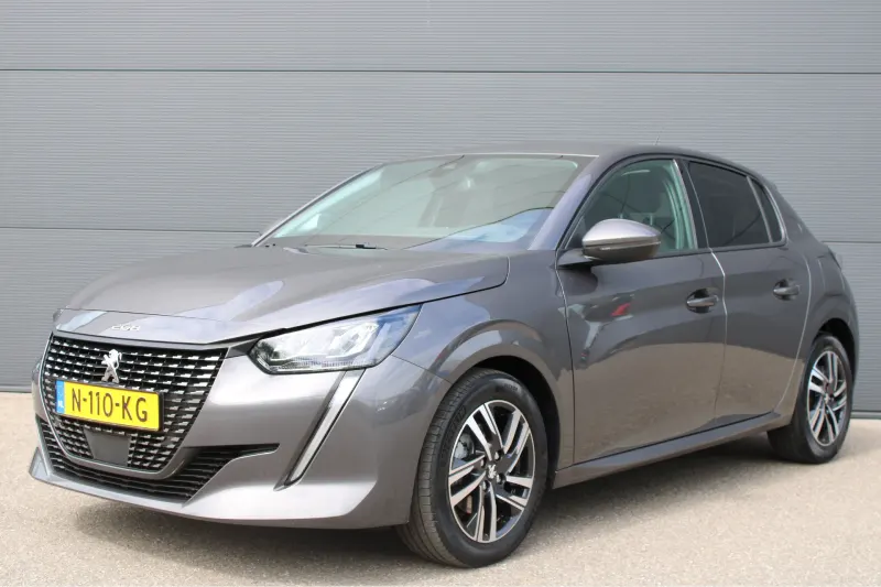 Peugeot 208 (2021)