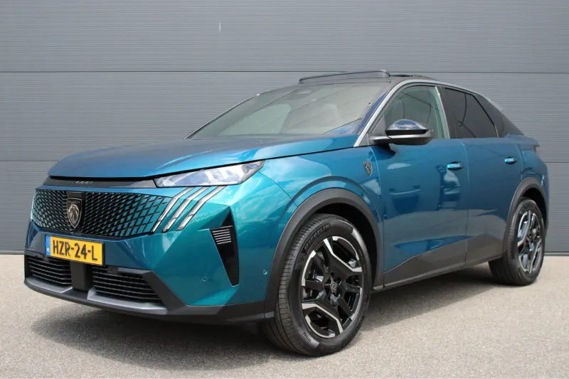 Peugeot 3008 (2025)