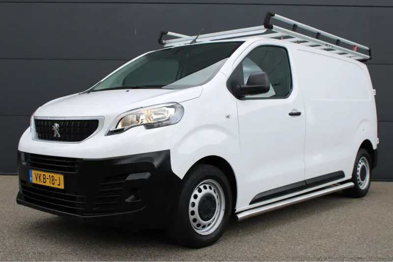Peugeot Expert (2021)