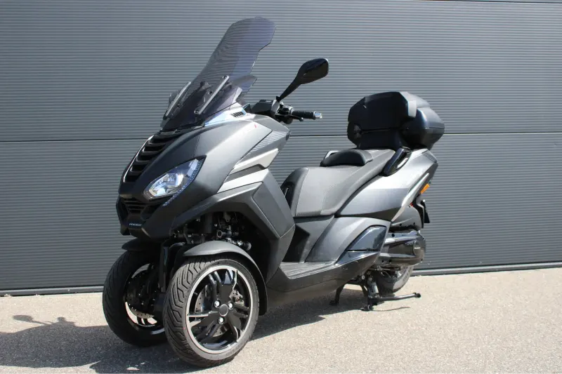 Peugeot Metropolis (2024)