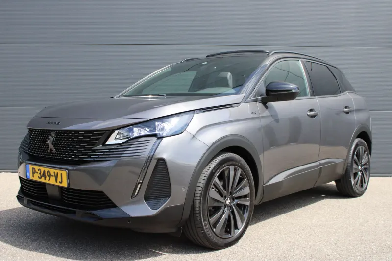 Peugeot 3008 (2022)