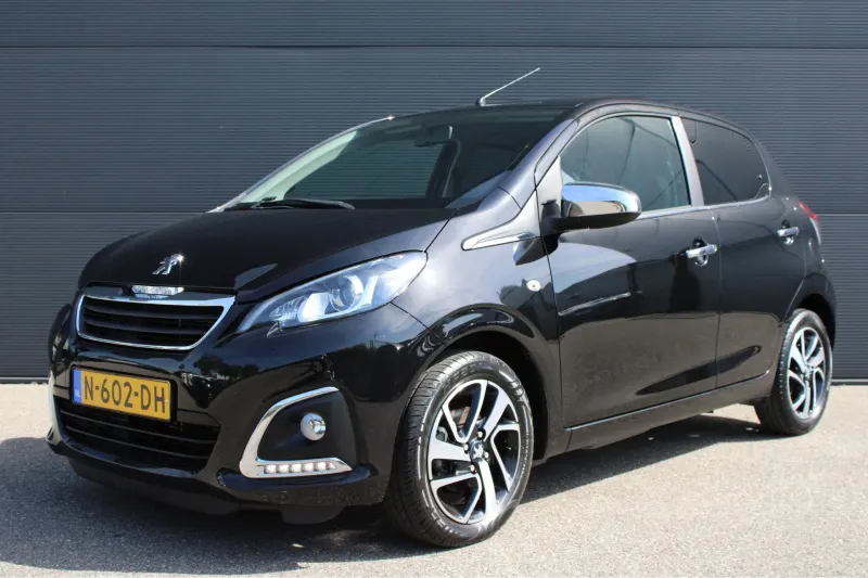 Peugeot 108 (2021)