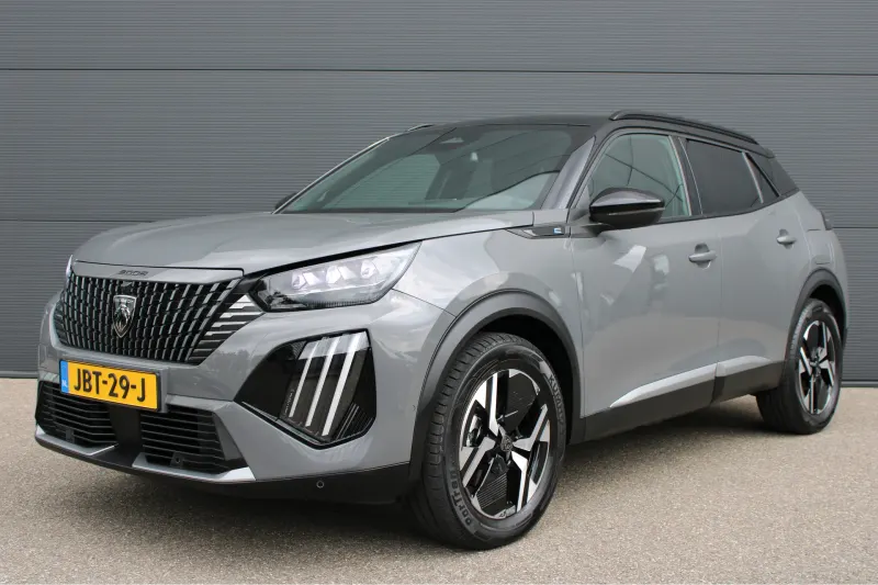 Peugeot e-2008 (2025)