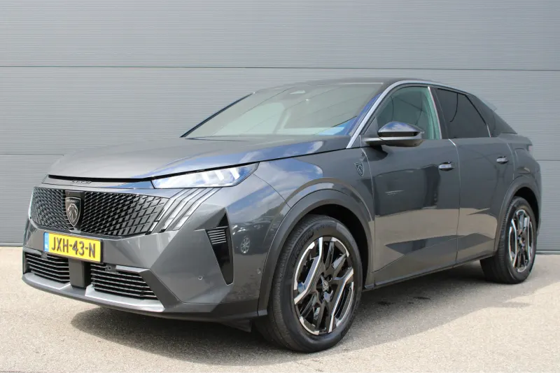 Peugeot 3008 (2026)