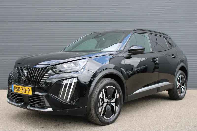 Peugeot 2008 (2025)